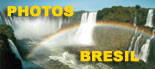 Carnet de voyage chutes Iguazu Brésil et Argentine