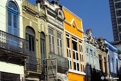 architecture Rio