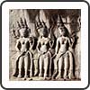 photo des temples d'Angkor