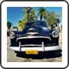 voitures américaines de Cuba