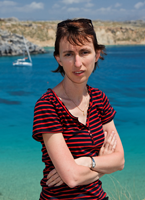 portrait de Stéphanie Mausset de photos-voyages.com