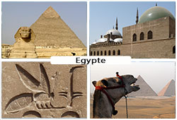 Croisière sur le Nil en Egypte