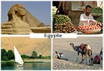 Galerie photos de paysages de Haute Egypte