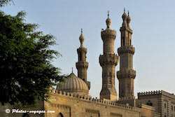 mosquée Al Azhar