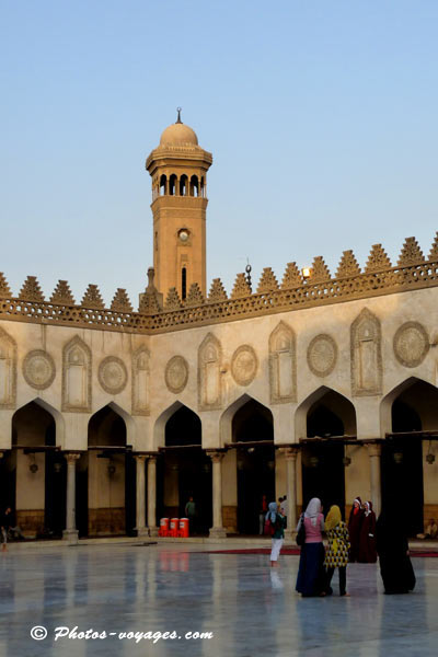 Cour Al-Azhare