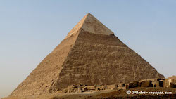 Pyramide Khéphren