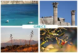 Photos de Grèce
