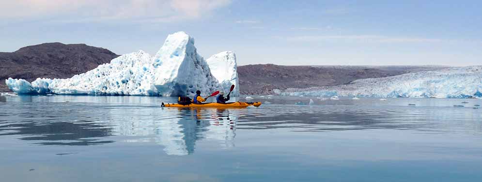 Image de présentation du Groenland