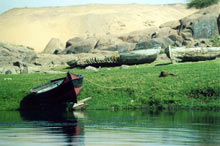 Au fil du Nil en Egypte