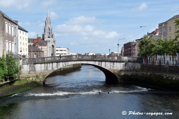image de la ville de Cork