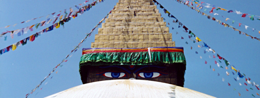 Stupa du Népal