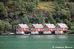 Maisons norvegiennes