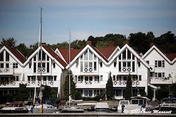 Maisons de Stavanger