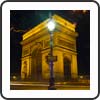 Galerie de photos de Paris la nuit