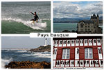 Photos de voyage au pays basque