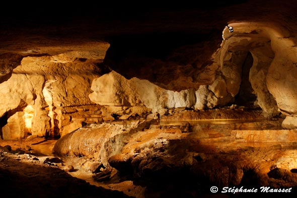Grotte de Sare