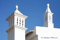 Architecture d'Algarve
