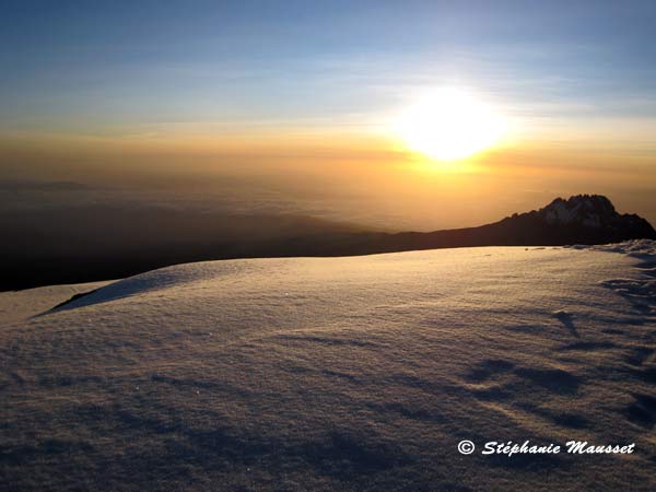 Best of photos le sommet du Kilimandjaro