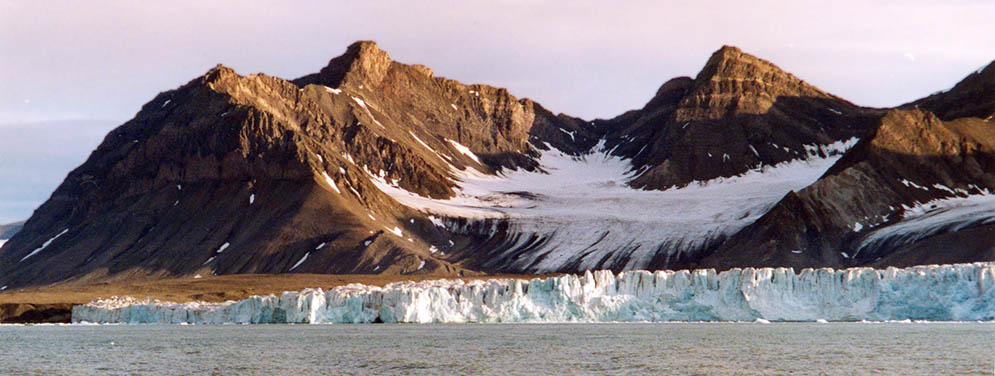 Spitsbergen introducing photo