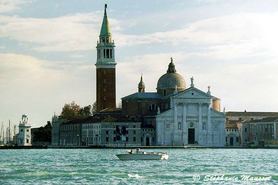San Giorgio Maggiore Venise
