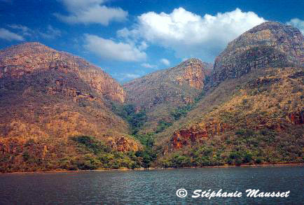 Blyde river canyon