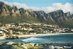 Plage Campsbay