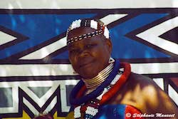 Femme Ndebele