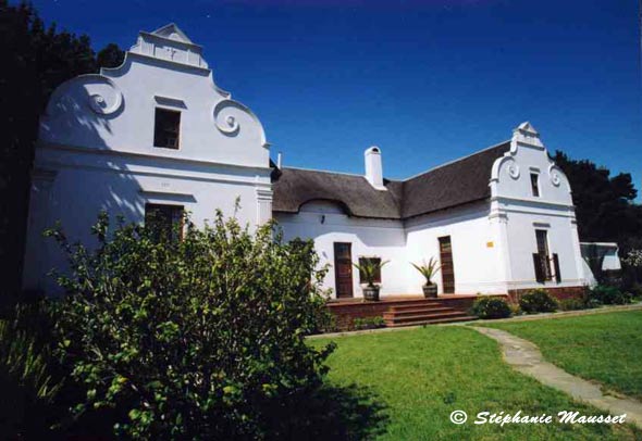 ville de Stellenbosch