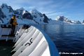 Antarctica boat