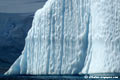 Striated iceberg