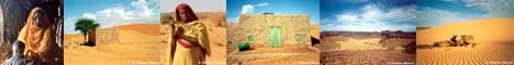 Carnet de voyage en Mauritanie