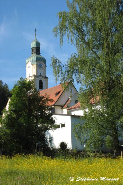 Village bayerisch eisenstein