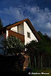 Bavarian house