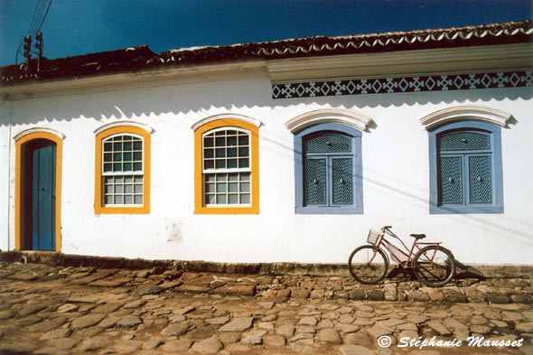 Paraty view