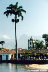 Post card from Paraty