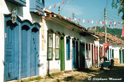 Colours and architecture