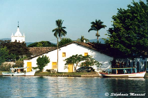 Paraty view