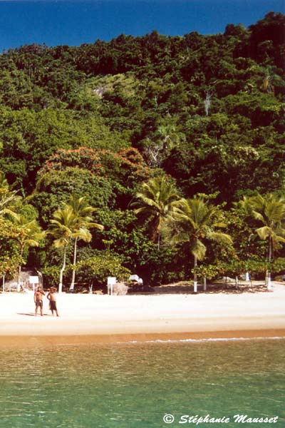 paraty beach