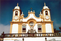 santo Antonio church