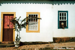 Tiradentes landscape