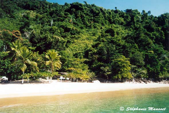 paraty beach