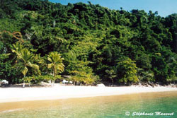 vermelha beach