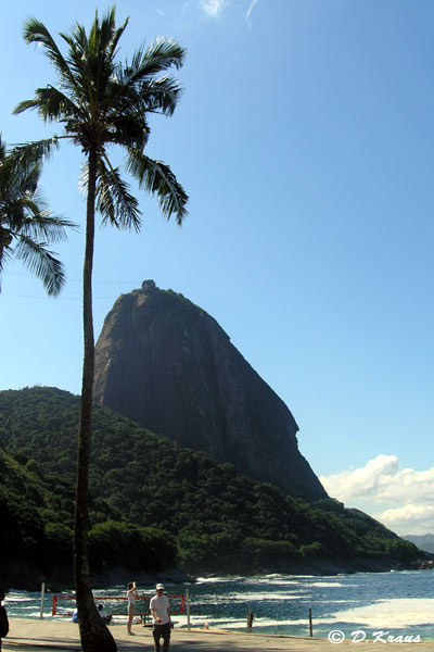 panorama of Rio