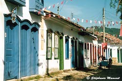 ruelle de Parati