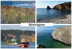 vacances en Bretagne