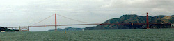 Golden Gate Bridge