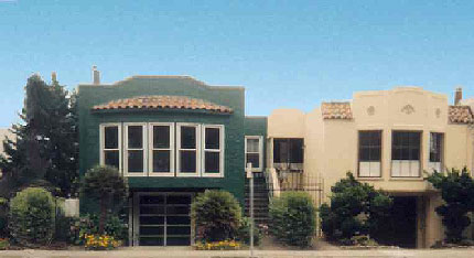 san francisco houses