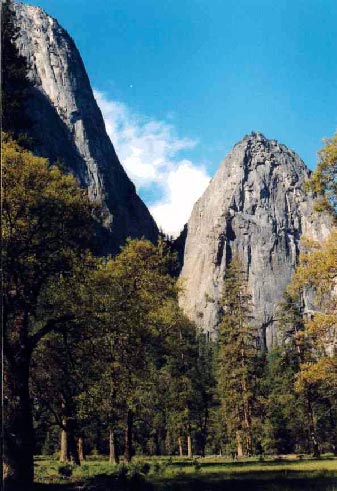 Yosemite national park