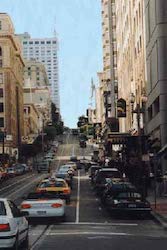 Street of San Francisco