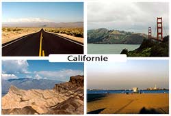 Roadtrip en Californie